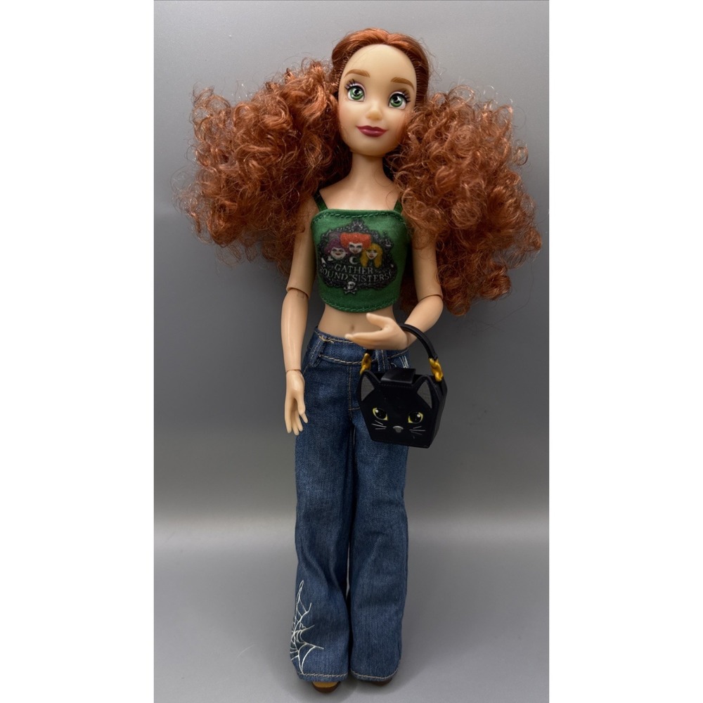 Disney ILY 4Ever I LOVE HOCUS POCUS Deluxe Fashion Doll 2025